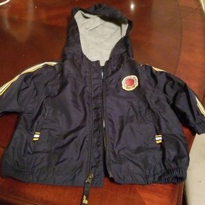 Little boy jacket